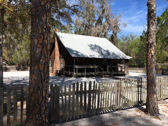 Okefenokee Swamp Park